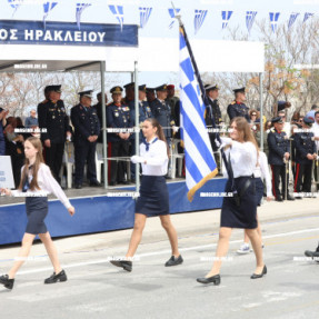 ΠΑΡΕΛΑΣΗ 25ης ΜΑΡΤΙΟΥ