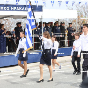 ΠΑΡΕΛΑΣΗ 25ης ΜΑΡΤΙΟΥ