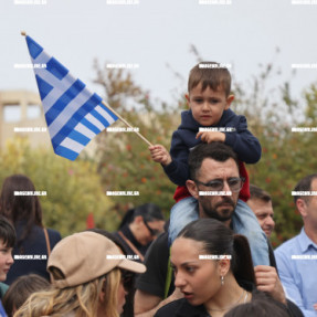 ΠΑΡΕΛΑΣΗ 25ης ΜΑΡΤΙΟΥ ΣΤΟ ΓΑΖΙ