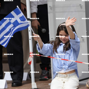 ΠΑΡΕΛΑΣΗ 25ης ΜΑΡΤΙΟΥ ΣΤΟ ΓΑΖΙ