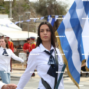 ΠΑΡΕΛΑΣΗ 25ης ΜΑΡΤΙΟΥ