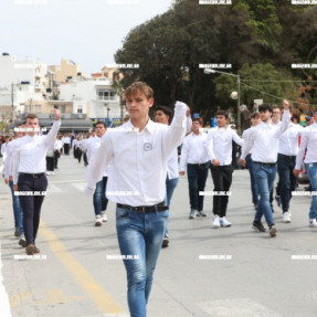 ΠΑΡΕΛΑΣΗ 25ης ΜΑΡΤΙΟΥ