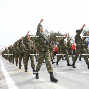 ΠΑΡΕΛΑΣΗ 25ης ΜΑΡΤΙΟΥ
