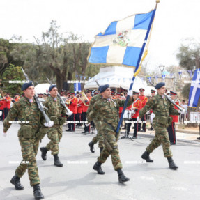 ΠΑΡΕΛΑΣΗ 25ης ΜΑΡΤΙΟΥ