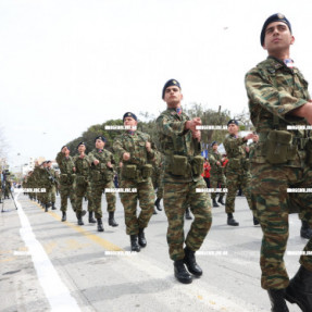 ΠΑΡΕΛΑΣΗ 25ης ΜΑΡΤΙΟΥ
