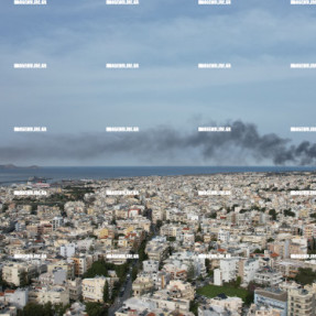 ΦΩΤΙΑ ΣΕ ΕΡΓΟΣΤΑΣΙΟ ΣΤΗΝ ΒΙΟΜΗΧΑΝΙΚΗ