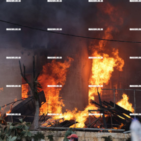 ΦΩΤΙΑ ΣΕ ΕΡΓΟΣΤΑΣΙΟ ΣΤΗΝ ΒΙΟΜΗΧΑΝΙΚΗ