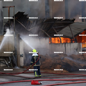 ΦΩΤΙΑ ΣΕ ΕΡΓΟΣΤΑΣΙΟ ΣΤΗΝ ΒΙΟΜΗΧΑΝΙΚΗ