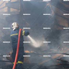 ΕΠΟΜΕΝΗ ΗΜΕΡΑ ΤΗΣ ΚΑΤΑΣΤΡΟΦΗΣ ΣΤΟ ΕΡΓΟΣΤΑΣΙΟ ΚΟΠΙΔΑΚΗΣ ΣΤΗ ΒΙΠΕ