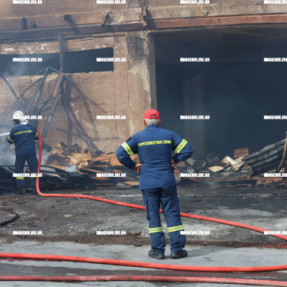 ΕΠΟΜΕΝΗ ΗΜΕΡΑ ΤΗΣ ΚΑΤΑΣΤΡΟΦΗΣ ΣΤΟ ΕΡΓΟΣΤΑΣΙΟ ΚΟΠΙΔΑΚΗΣ ΣΤΗ ΒΙΠΕ