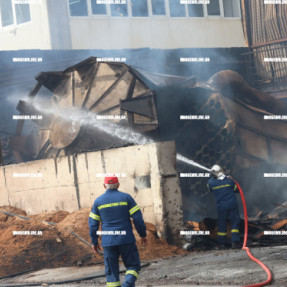ΕΠΟΜΕΝΗ ΗΜΕΡΑ ΤΗΣ ΚΑΤΑΣΤΡΟΦΗΣ ΣΤΟ ΕΡΓΟΣΤΑΣΙΟ ΚΟΠΙΔΑΚΗΣ ΣΤΗ ΒΙΠΕ
