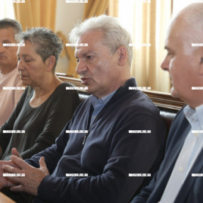ΣΥΝΕΝΤΕΥΞΗ ΤΥΠΟΥ ΣΤΟ ΔΗΜΟ ΗΡΑΚΛΕΙΟΥ