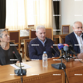ΣΥΝΕΝΤΕΥΞΗ ΤΥΠΟΥ ΣΤΟ ΔΗΜΟ ΗΡΑΚΛΕΙΟΥ