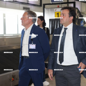 ΠΡΩΤΕΣ ΠΤΗΣΕΙΣ ΤΣΑΡΤΕΡ ΣΤΟ ΑΕΡΟΔΡΟΜΙΟ ΗΡΑΚΛΕΙΟΥ