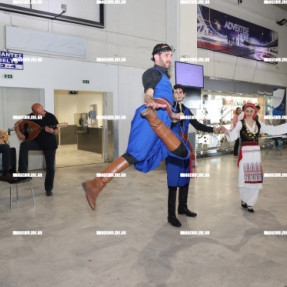 ΠΡΩΤΕΣ ΠΤΗΣΕΙΣ ΤΣΑΡΤΕΡ ΣΤΟ ΑΕΡΟΔΡΟΜΙΟ ΗΡΑΚΛΕΙΟΥ