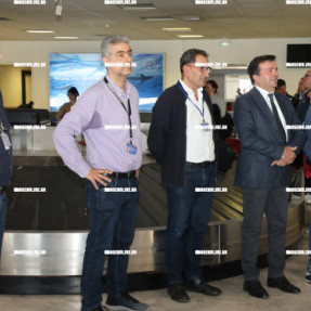 ΠΡΩΤΕΣ ΠΤΗΣΕΙΣ ΤΣΑΡΤΕΡ ΣΤΟ ΑΕΡΟΔΡΟΜΙΟ ΗΡΑΚΛΕΙΟΥ