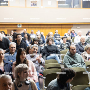 ΔΙΑΛΕΞΗ ΜΕ ΘΕΜΑ «Η Βιολογία στην πόλη» ΣΤΗΝ ΑΝΔΡΟΓΕΩ