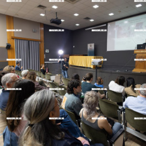 ΔΙΑΛΕΞΗ ΜΕ ΘΕΜΑ «Η Βιολογία στην πόλη» ΣΤΗΝ ΑΝΔΡΟΓΕΩ