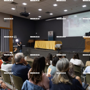 ΔΙΑΛΕΞΗ ΜΕ ΘΕΜΑ «Η Βιολογία στην πόλη» ΣΤΗΝ ΑΝΔΡΟΓΕΩ