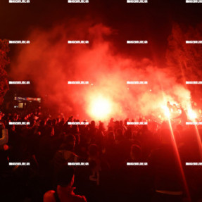 ΦΙΛΑΘΛΟΙ ΤΟΥ ΟΦΗ ΣΤΟ ΚΕΝΤΡΟ ΓΙΑ ΕΜΨΥΧΩΣΗ ΤΗΣ ΟΜΑΔΑΣ