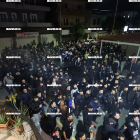 ΦΙΛΑΘΛΟΙ ΤΟΥ ΟΦΗ ΣΤΟ ΚΕΝΤΡΟ ΓΙΑ ΕΜΨΥΧΩΣΗ ΤΗΣ ΟΜΑΔΑΣ