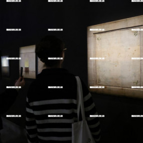 ΕΚΘΕΣΗ ΧΡΗΣΤΟΥ ΜΠΟΚΟΡΟΥ ΣΤΗΝ ΒΑΣΙΛΙΚΗ ΑΓΙΟΥ ΜΑΡΚΟΥ