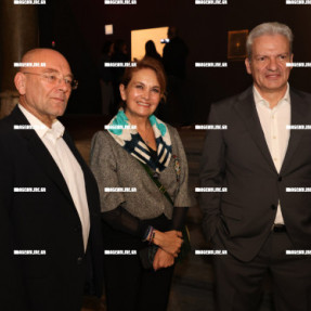 ΕΚΘΕΣΗ ΧΡΗΣΤΟΥ ΜΠΟΚΟΡΟΥ ΣΤΗΝ ΒΑΣΙΛΙΚΗ ΑΓΙΟΥ ΜΑΡΚΟΥ