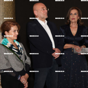 ΕΚΘΕΣΗ ΧΡΗΣΤΟΥ ΜΠΟΚΟΡΟΥ ΣΤΗΝ ΒΑΣΙΛΙΚΗ ΑΓΙΟΥ ΜΑΡΚΟΥ