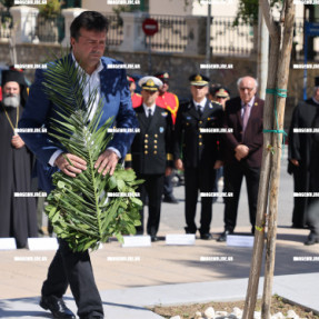 ΚΑΤΑΘΕΣΗ ΣΤΕΦΑΝΩΝ