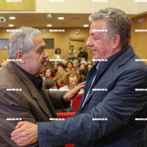ΒΡΑΒΕΙΟ ΗΘΙΚΗΣ ΤΑΞΕΩΣ ΑΠΟ ΤΟ ΔΗΜΟ ΗΡΑΚΛΕΙΟΥ ΣΤΟ ΜΗΝΑ ΜΑΥΡΟΕΙΔΗ