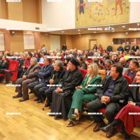 ΒΡΑΒΕΙΟ ΗΘΙΚΗΣ ΤΑΞΕΩΣ ΑΠΟ ΤΟ ΔΗΜΟ ΗΡΑΚΛΕΙΟΥ ΣΤΟ ΜΗΝΑ ΜΑΥΡΟΕΙΔΗ