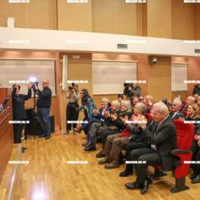 ΒΡΑΒΕΙΟ ΗΘΙΚΗΣ ΤΑΞΕΩΣ ΑΠΟ ΤΟ ΔΗΜΟ ΗΡΑΚΛΕΙΟΥ ΣΤΟ ΜΗΝΑ ΜΑΥΡΟΕΙΔΗ
