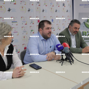 ΣΥΝΕΝΤΕΥΞΗ ΤΥΠΟΥ ΓΙΑ ΤΟΝ ΠΑΝΕΛΛΗΝΙΟ ΜΑΘΗΤΙΚΟ ΔΙΑΓΩΝΙΣΜΟ ΡΟΜΠΟΤΙΚΗΣ