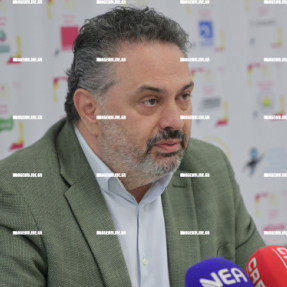 ΣΥΝΕΝΤΕΥΞΗ ΤΥΠΟΥ ΓΙΑ ΤΟΝ ΠΑΝΕΛΛΗΝΙΟ ΜΑΘΗΤΙΚΟ ΔΙΑΓΩΝΙΣΜΟ ΡΟΜΠΟΤΙΚΗΣ