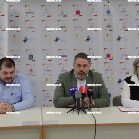 ΣΥΝΕΝΤΕΥΞΗ ΤΥΠΟΥ ΓΙΑ ΤΟΝ ΠΑΝΕΛΛΗΝΙΟ ΜΑΘΗΤΙΚΟ ΔΙΑΓΩΝΙΣΜΟ ΡΟΜΠΟΤΙΚΗΣ