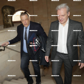 ΕΠΙΣΚΕΨΗ ΤΑΧΙΑΟΥ ΣΤΟΝ ΔΗΜΑΡΧΟ ΗΡΑΚΛΕΙΟΥ