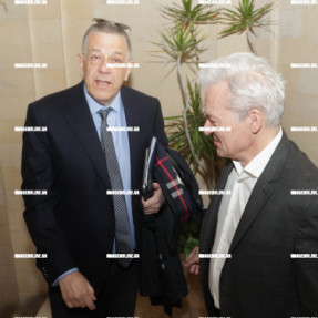 ΕΠΙΣΚΕΨΗ ΤΑΧΙΑΟΥ ΣΤΟΝ ΔΗΜΑΡΧΟ ΗΡΑΚΛΕΙΟΥ