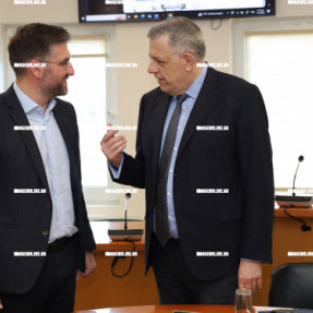 ΕΠΙΣΚΕΨΗ ΤΑΧΙΑΟΥ ΣΤΟ ΔΗΜΟ ΜΑΛΕΒΙΖΙΟΥ
