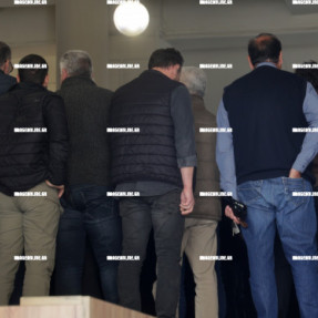 ΚΟΣΜΟΣ ΣΤΑ ΔΙΚΑΣΤΗΡΙΑ ΓΙΑ ΤΗΝ ΑΠΟΛΟΓΙΑ ΤΟΥ 29 ΧΡΟΝΟΥ