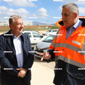 ΣΤΟ ΑΕΡΟΔΡΟΜΙΟ ΚΑΣΤΕΛΙΟΥ Ο ΝΙΚΟΣ ΤΑΧΙΑΟΣ