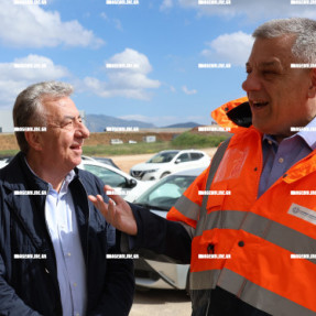 ΣΤΟ ΑΕΡΟΔΡΟΜΙΟ ΚΑΣΤΕΛΙΟΥ Ο ΝΙΚΟΣ ΤΑΧΙΑΟΣ