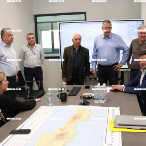 ΣΤΟ ΑΕΡΟΔΡΟΜΙΟ ΚΑΣΤΕΛΙΟΥ Ο ΝΙΚΟΣ ΤΑΧΙΑΟΣ