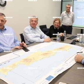 ΣΤΟ ΑΕΡΟΔΡΟΜΙΟ ΚΑΣΤΕΛΙΟΥ Ο ΝΙΚΟΣ ΤΑΧΙΑΟΣ