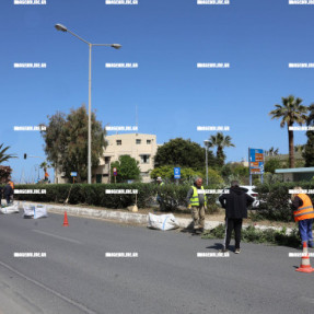 ΚΑΘΑΡΙΣΜΟΣ ΤΗΣ ΧΕΡΣΑΙΑΣ ΖΩΝΗΣ ΣΤΗΝ ΠΑΡΑΛΙΑΚΗ