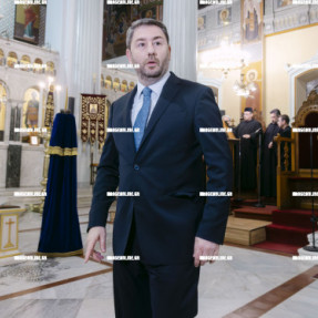 Ο ΝΙΚΟΣ ΑΝΔΡΟΥΛΑΚΗΣ ΣΤΟΝ ΑΓΙΟ ΜΗΝΑ