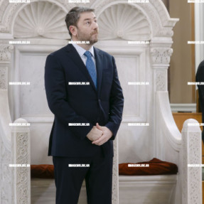 Ο ΝΙΚΟΣ ΑΝΔΡΟΥΛΑΚΗΣ ΣΤΟΝ ΑΓΙΟ ΜΗΝΑ