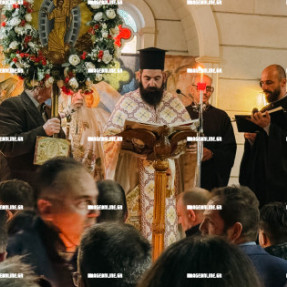 ΑΝΑΣΤΑΣΗ ΣΤΗΝ ΠΑΝΑΓΙΑ ΤΗΝ ΚΑΜΑΡΙΑΝΗ