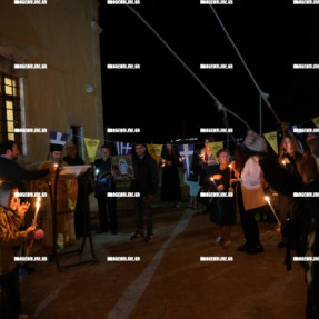 ΑΝΑΣΤΑΣΗ ΣΤΗ ΒΑΣΙΛΙΚΗ ΙΕΡΑΠΕΤΡΑΣ