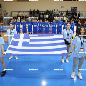 ΕΛΛΑΔΑ ΚΡΟΑΤΙΑ Κ16