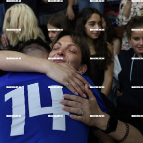 ΕΛΛΑΔΑ ΚΡΟΑΤΙΑ Κ16